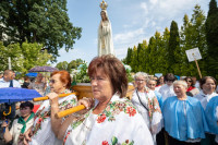 Pielgrzymka Kółek Różańcowych do Leśnej Podlaskiej AD 2025 2