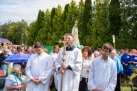 Pielgrzymka Kółek Różańcowych do Leśnej Podlaskiej AD 2025 2