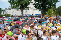 Pielgrzymka Kółek Różańcowych do Leśnej Podlaskiej AD 2025 2