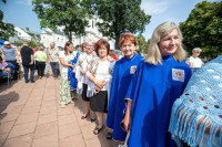 Pielgrzymka Kółek Różańcowych do Leśnej Podlaskiej AD 2025 2