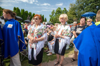Pielgrzymka Kółek Różańcowych do Leśnej Podlaskiej AD 2025 2