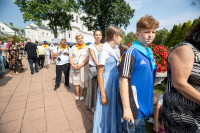 Pielgrzymka Kółek Różańcowych do Leśnej Podlaskiej AD 2025 2