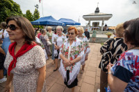 Pielgrzymka Kółek Różańcowych do Leśnej Podlaskiej AD 2025 2