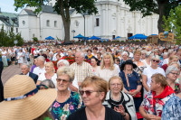 Pielgrzymka Kółek Różańcowych do Leśnej Podlaskiej AD 2025 2