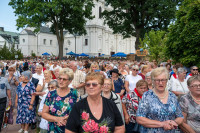 Pielgrzymka Kółek Różańcowych do Leśnej Podlaskiej AD 2025 2