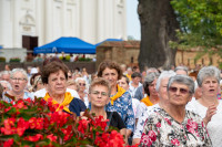 Pielgrzymka Kółek Różańcowych do Leśnej Podlaskiej AD 2025 2