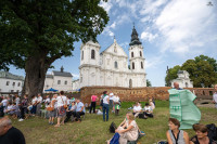 Pielgrzymka Kółek Różańcowych do Leśnej Podlaskiej AD 2025 2