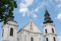 Pielgrzymka Kółek Różańcowych do Leśnej Podlaskiej AD 2025 2