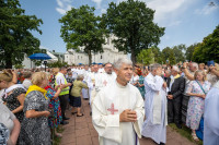 Pielgrzymka Kółek Różańcowych do Leśnej Podlaskiej AD 2025 2