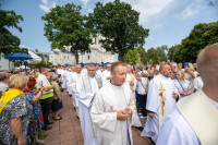 Pielgrzymka Kółek Różańcowych do Leśnej Podlaskiej AD 2025 2