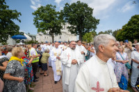 Pielgrzymka Kółek Różańcowych do Leśnej Podlaskiej AD 2025 2