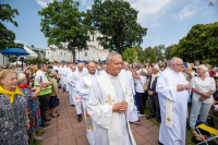 Pielgrzymka Kółek Różańcowych do Leśnej Podlaskiej AD 2025 2
