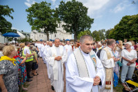 Pielgrzymka Kółek Różańcowych do Leśnej Podlaskiej AD 2025 2