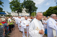 Pielgrzymka Kółek Różańcowych do Leśnej Podlaskiej AD 2025 2