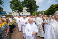 Pielgrzymka Kółek Różańcowych do Leśnej Podlaskiej AD 2025 2