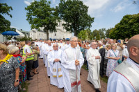Pielgrzymka Kółek Różańcowych do Leśnej Podlaskiej AD 2025 2