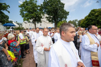 Pielgrzymka Kółek Różańcowych do Leśnej Podlaskiej AD 2025 2