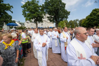 Pielgrzymka Kółek Różańcowych do Leśnej Podlaskiej AD 2025 2