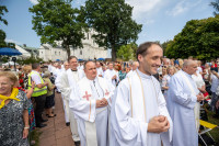 Pielgrzymka Kółek Różańcowych do Leśnej Podlaskiej AD 2025 2