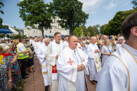Pielgrzymka Kółek Różańcowych do Leśnej Podlaskiej AD 2025 2