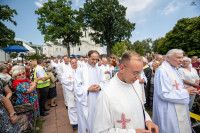 Pielgrzymka Kółek Różańcowych do Leśnej Podlaskiej AD 2025 2