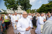 Pielgrzymka Kółek Różańcowych do Leśnej Podlaskiej AD 2025 2