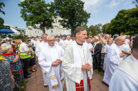 Pielgrzymka Kółek Różańcowych do Leśnej Podlaskiej AD 2025 2