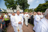Pielgrzymka Kółek Różańcowych do Leśnej Podlaskiej AD 2025 2