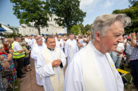 Pielgrzymka Kółek Różańcowych do Leśnej Podlaskiej AD 2025 2