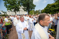 Pielgrzymka Kółek Różańcowych do Leśnej Podlaskiej AD 2025 2