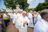 Pielgrzymka Kółek Różańcowych do Leśnej Podlaskiej AD 2025 2