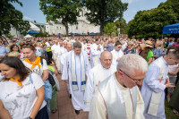 Pielgrzymka Kółek Różańcowych do Leśnej Podlaskiej AD 2025 2