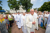 Pielgrzymka Kółek Różańcowych do Leśnej Podlaskiej AD 2025 2