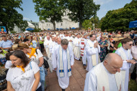 Pielgrzymka Kółek Różańcowych do Leśnej Podlaskiej AD 2025 2