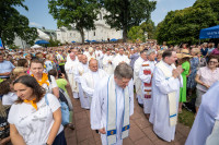 Pielgrzymka Kółek Różańcowych do Leśnej Podlaskiej AD 2025 2