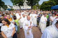 Pielgrzymka Kółek Różańcowych do Leśnej Podlaskiej AD 2025 2