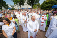 Pielgrzymka Kółek Różańcowych do Leśnej Podlaskiej AD 2025 2