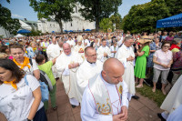 Pielgrzymka Kółek Różańcowych do Leśnej Podlaskiej AD 2025 3