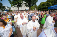 Pielgrzymka Kółek Różańcowych do Leśnej Podlaskiej AD 2025 3
