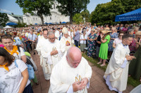 Pielgrzymka Kółek Różańcowych do Leśnej Podlaskiej AD 2025 3