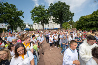 Pielgrzymka Kółek Różańcowych do Leśnej Podlaskiej AD 2025 3