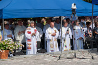 Pielgrzymka Kółek Różańcowych do Leśnej Podlaskiej AD 2025 3