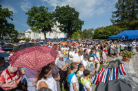Pielgrzymka Kółek Różańcowych do Leśnej Podlaskiej AD 2025 3
