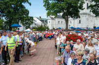 Pielgrzymka Kółek Różańcowych do Leśnej Podlaskiej AD 2025 3
