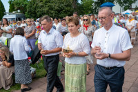 Pielgrzymka Kółek Różańcowych do Leśnej Podlaskiej AD 2025 3