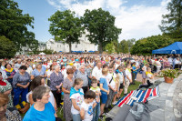 Pielgrzymka Kółek Różańcowych do Leśnej Podlaskiej AD 2025 4