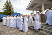 Pielgrzymka Kółek Różańcowych do Leśnej Podlaskiej AD 2025 4