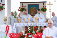 Pielgrzymka Kółek Różańcowych do Leśnej Podlaskiej AD 2025 4