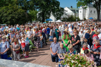 Pielgrzymka Kółek Różańcowych do Leśnej Podlaskiej AD 2025 4