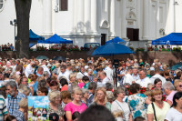 Pielgrzymka Kółek Różańcowych do Leśnej Podlaskiej AD 2025 4
